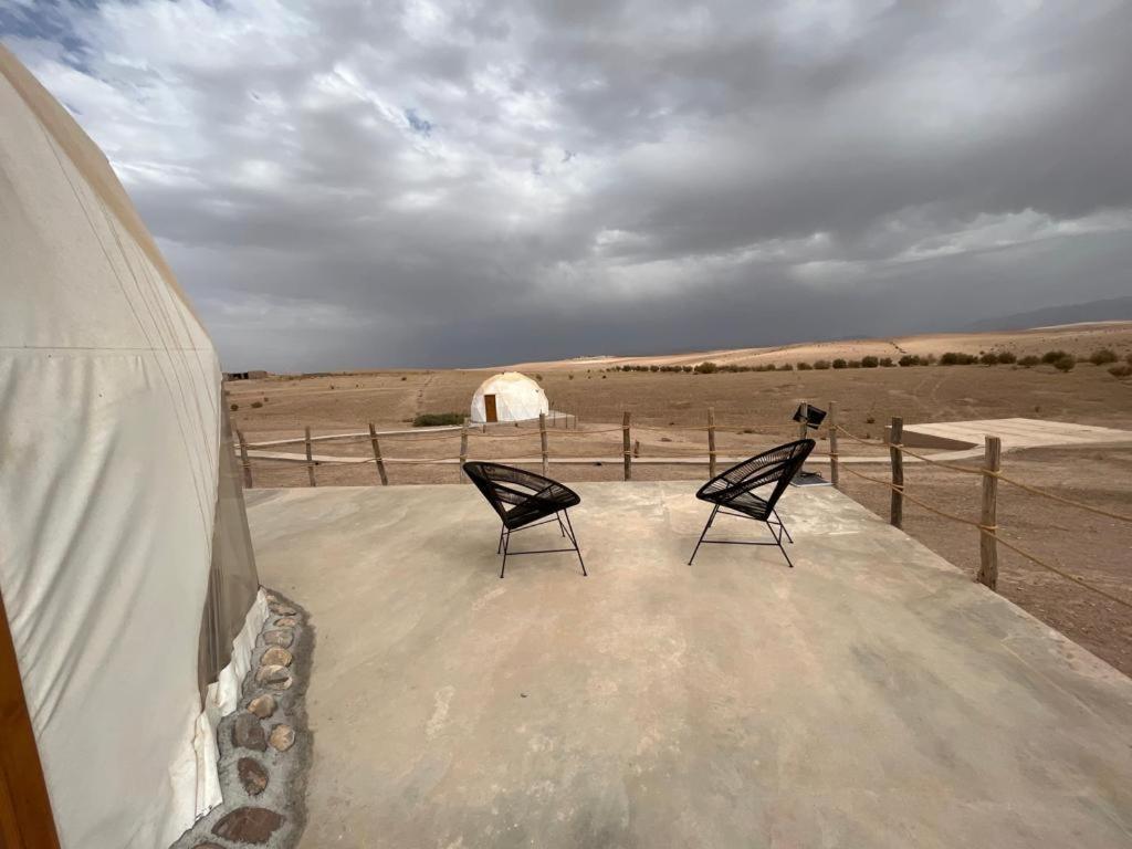 Agafay Valley Marrakesh Buitenkant foto