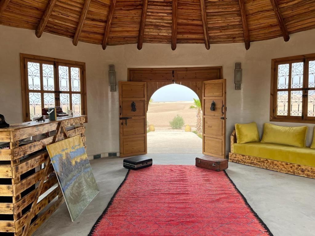Agafay Valley Marrakesh Buitenkant foto