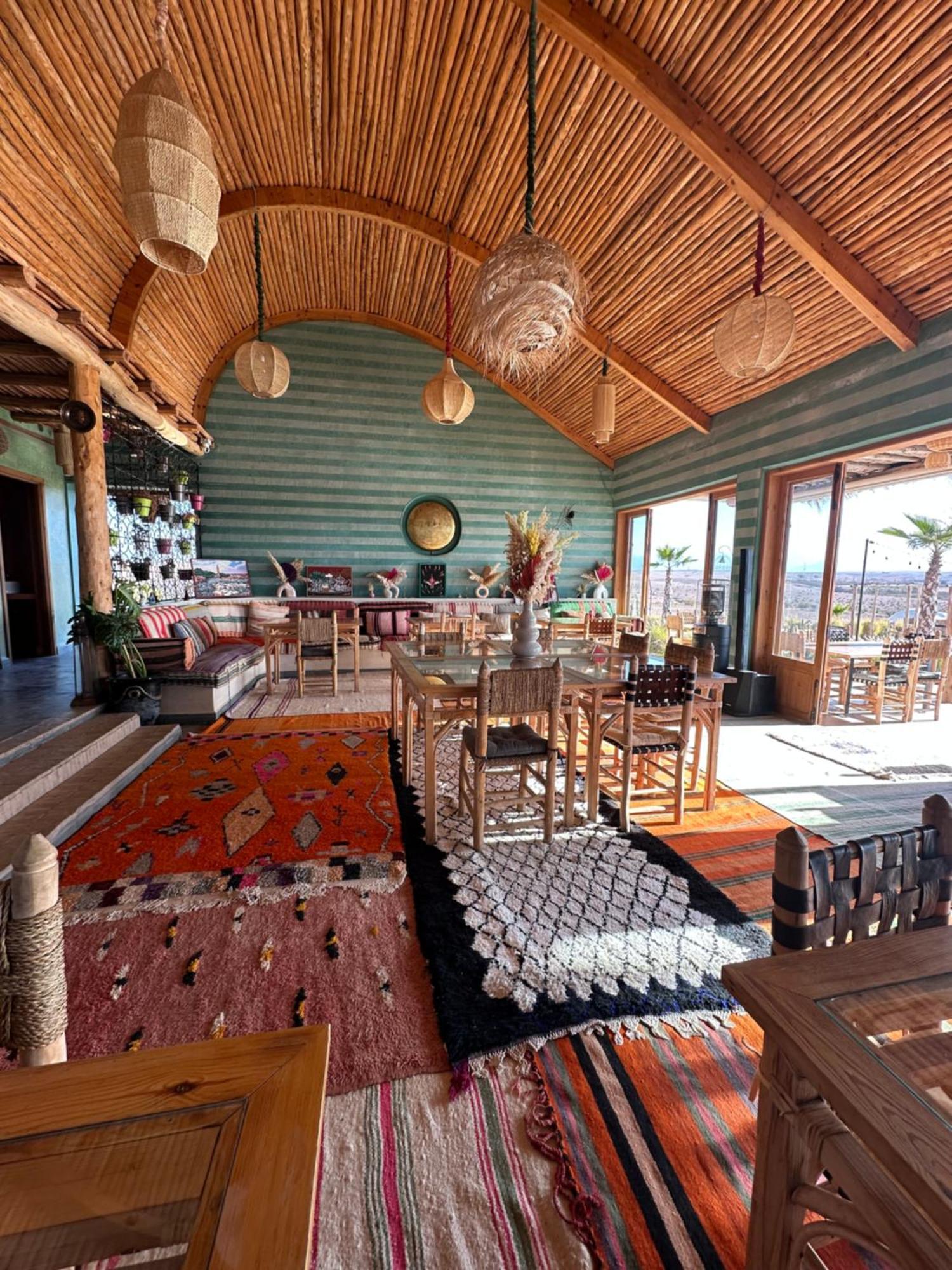 Agafay Valley Marrakesh Buitenkant foto