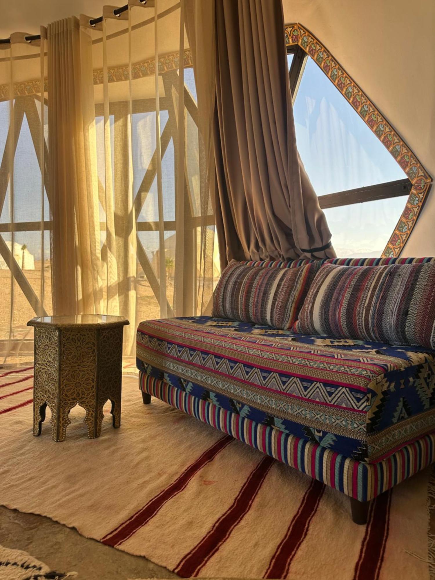 Agafay Valley Marrakesh Buitenkant foto