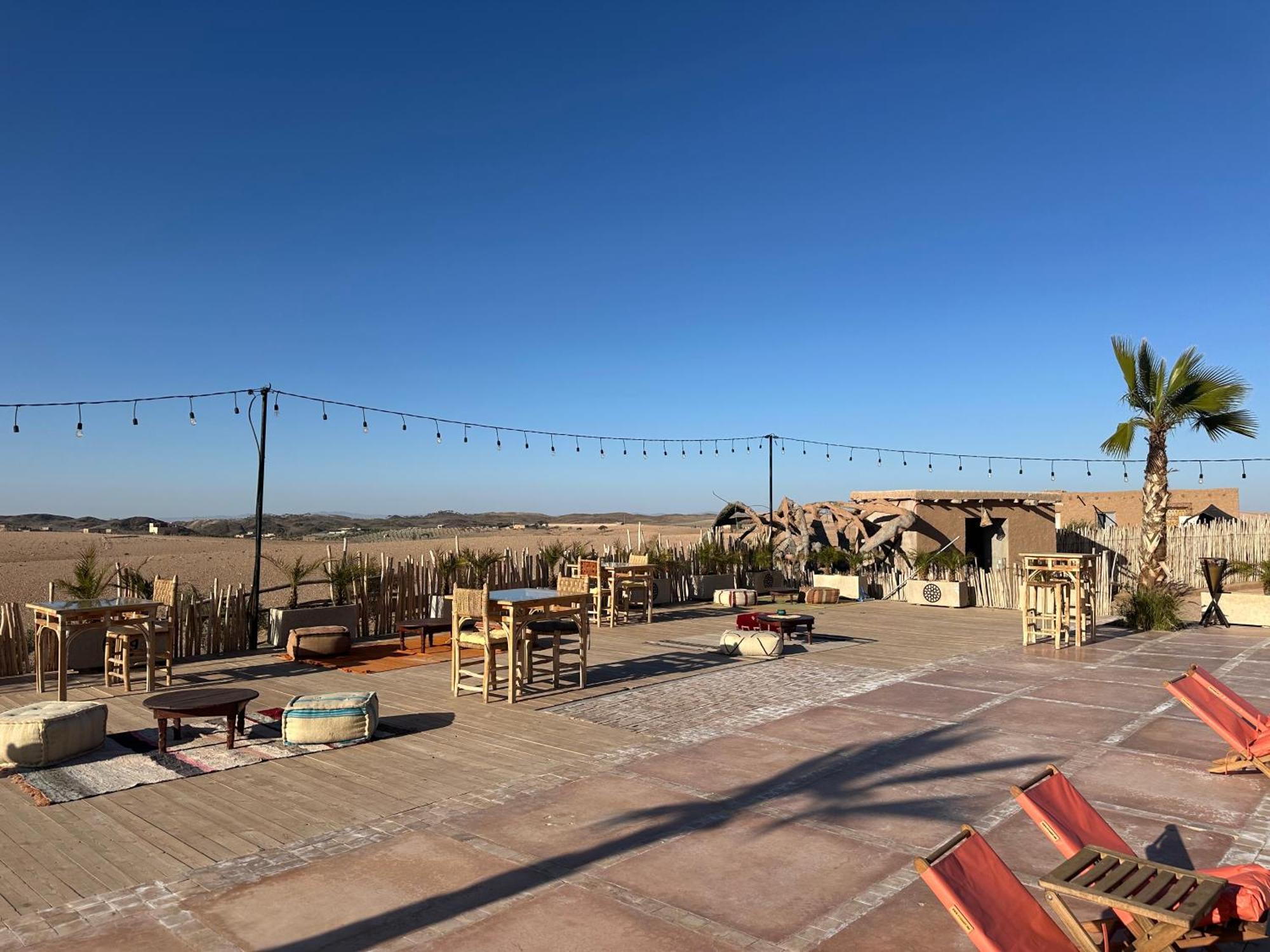 Agafay Valley Marrakesh Buitenkant foto