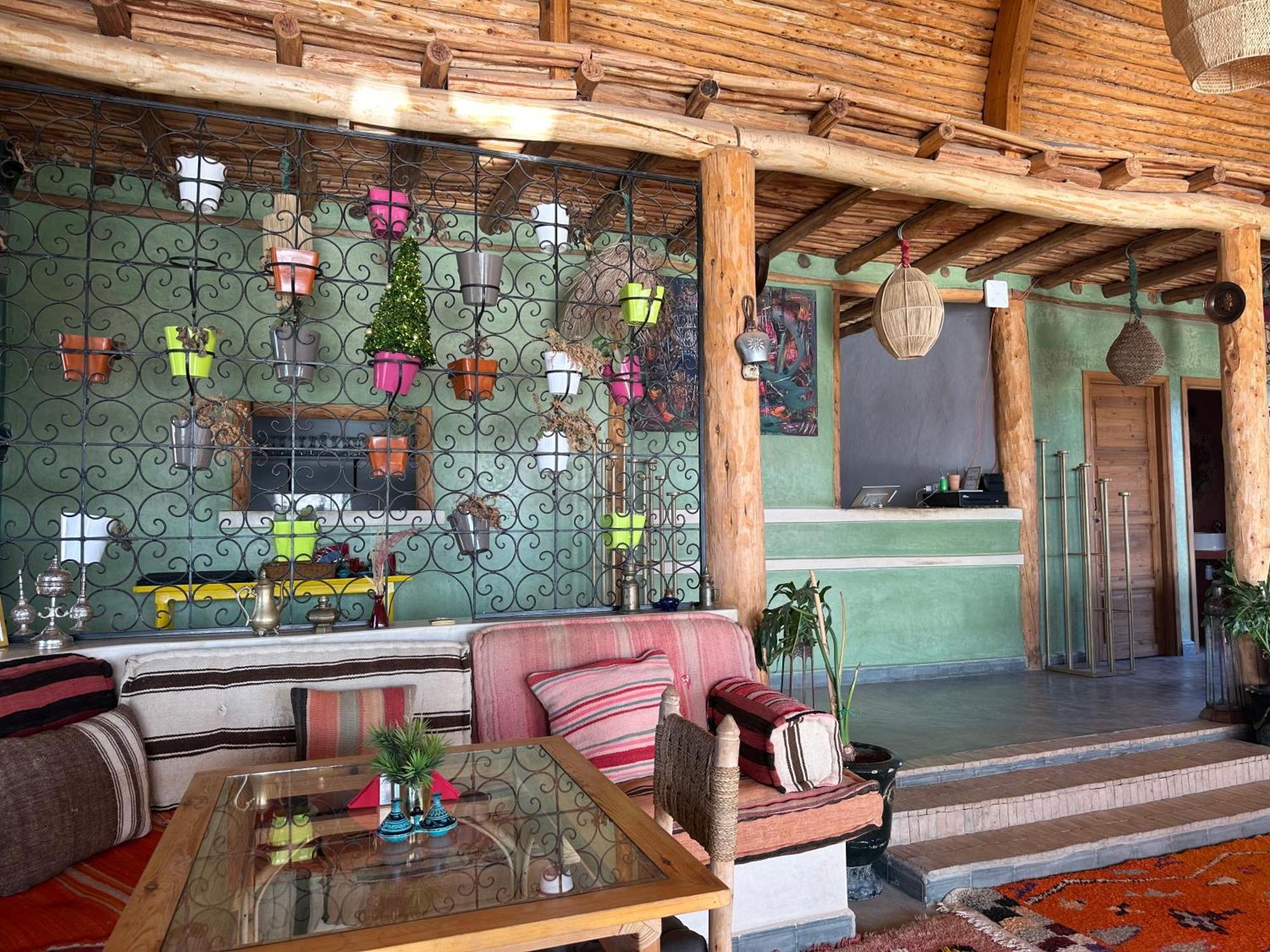 Agafay Valley Marrakesh Buitenkant foto