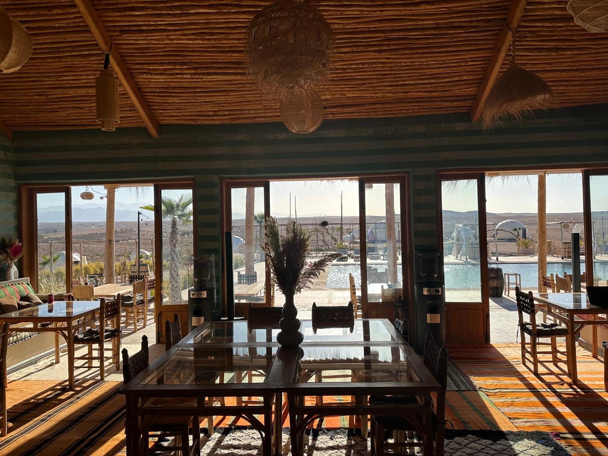 Agafay Valley Marrakesh Buitenkant foto