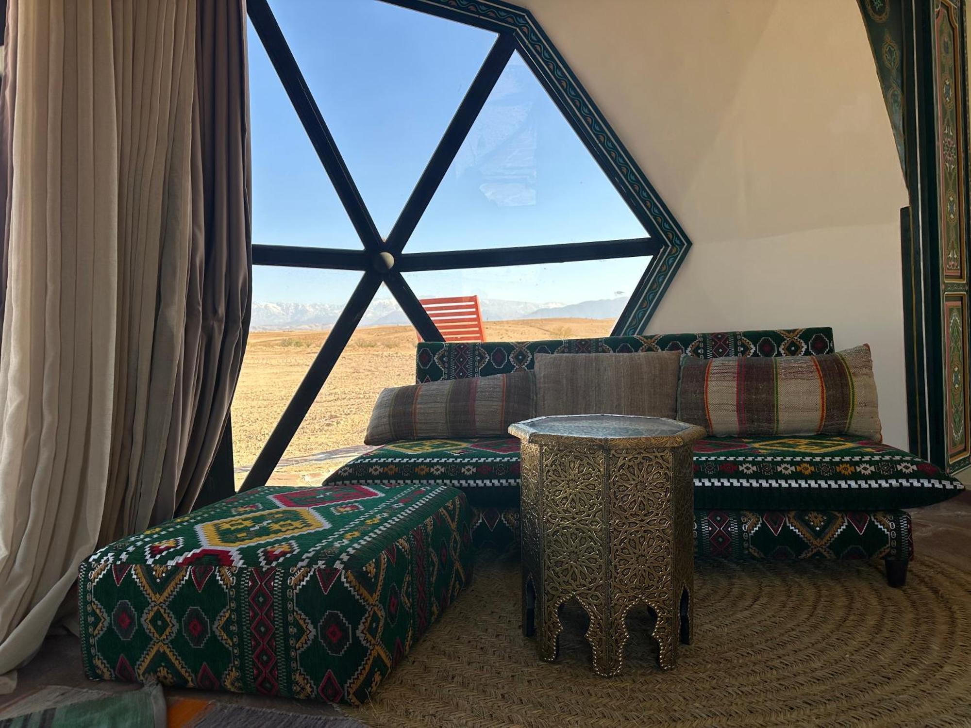 Agafay Valley Marrakesh Buitenkant foto