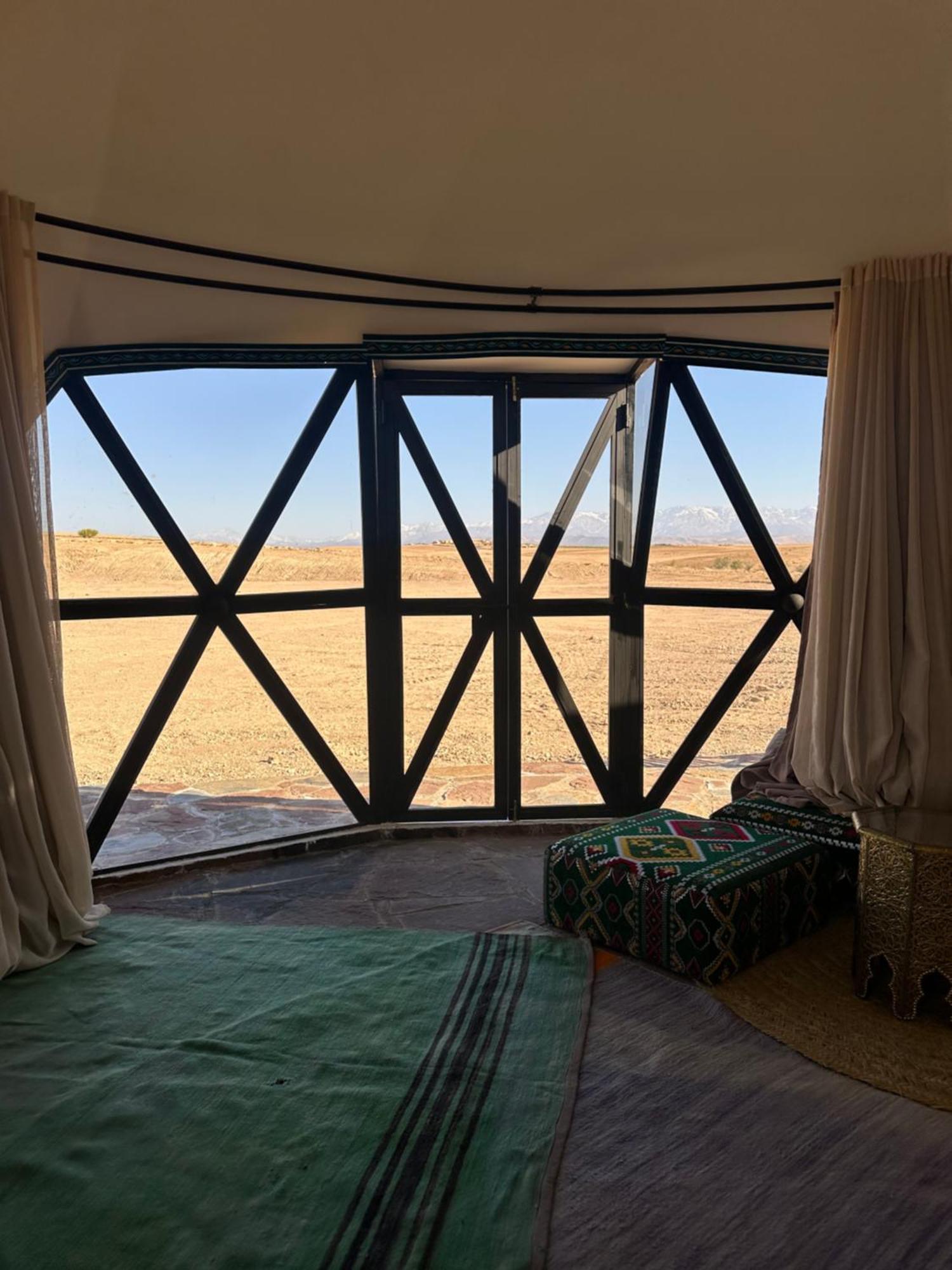 Agafay Valley Marrakesh Buitenkant foto