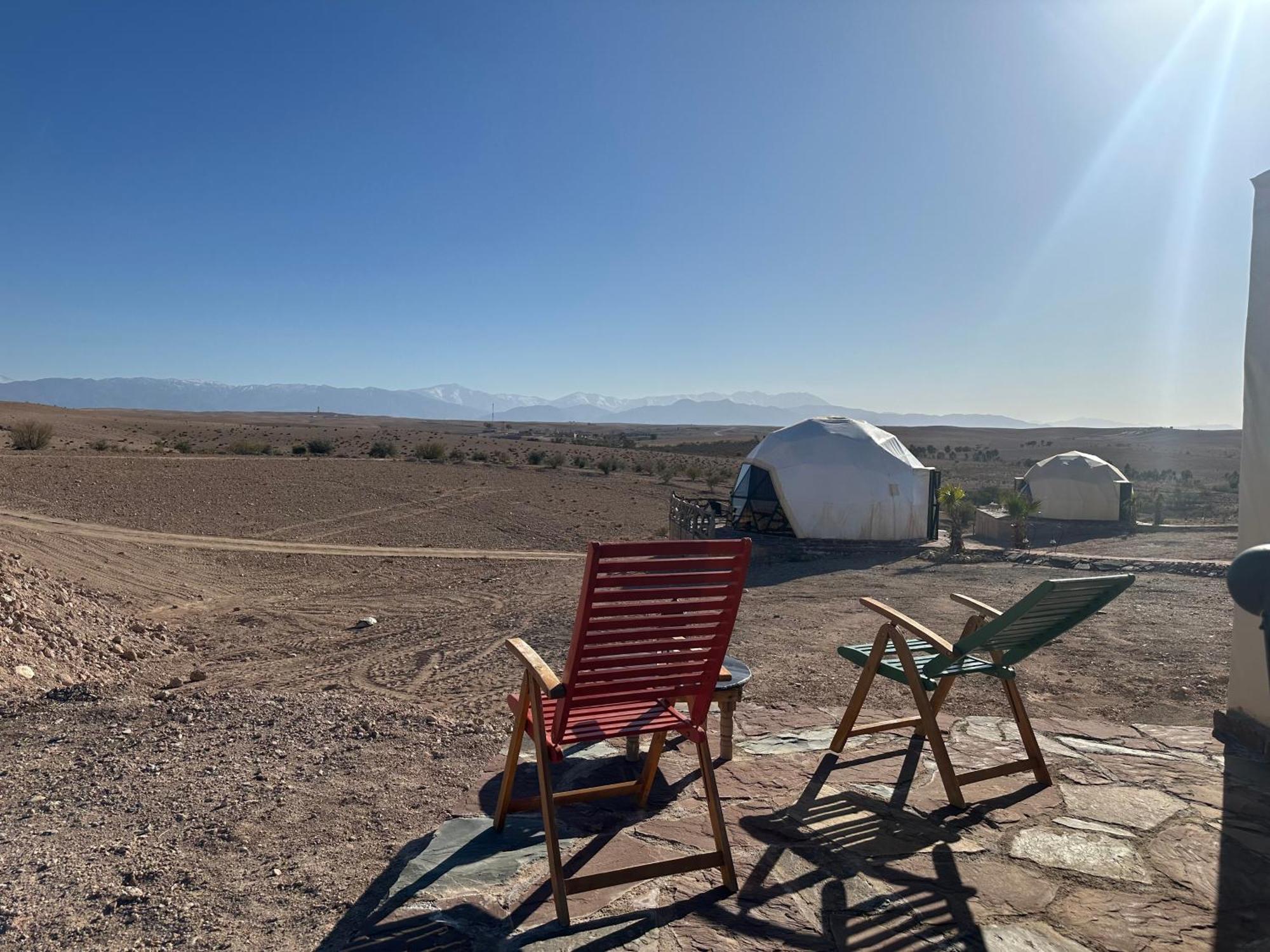 Agafay Valley Marrakesh Buitenkant foto