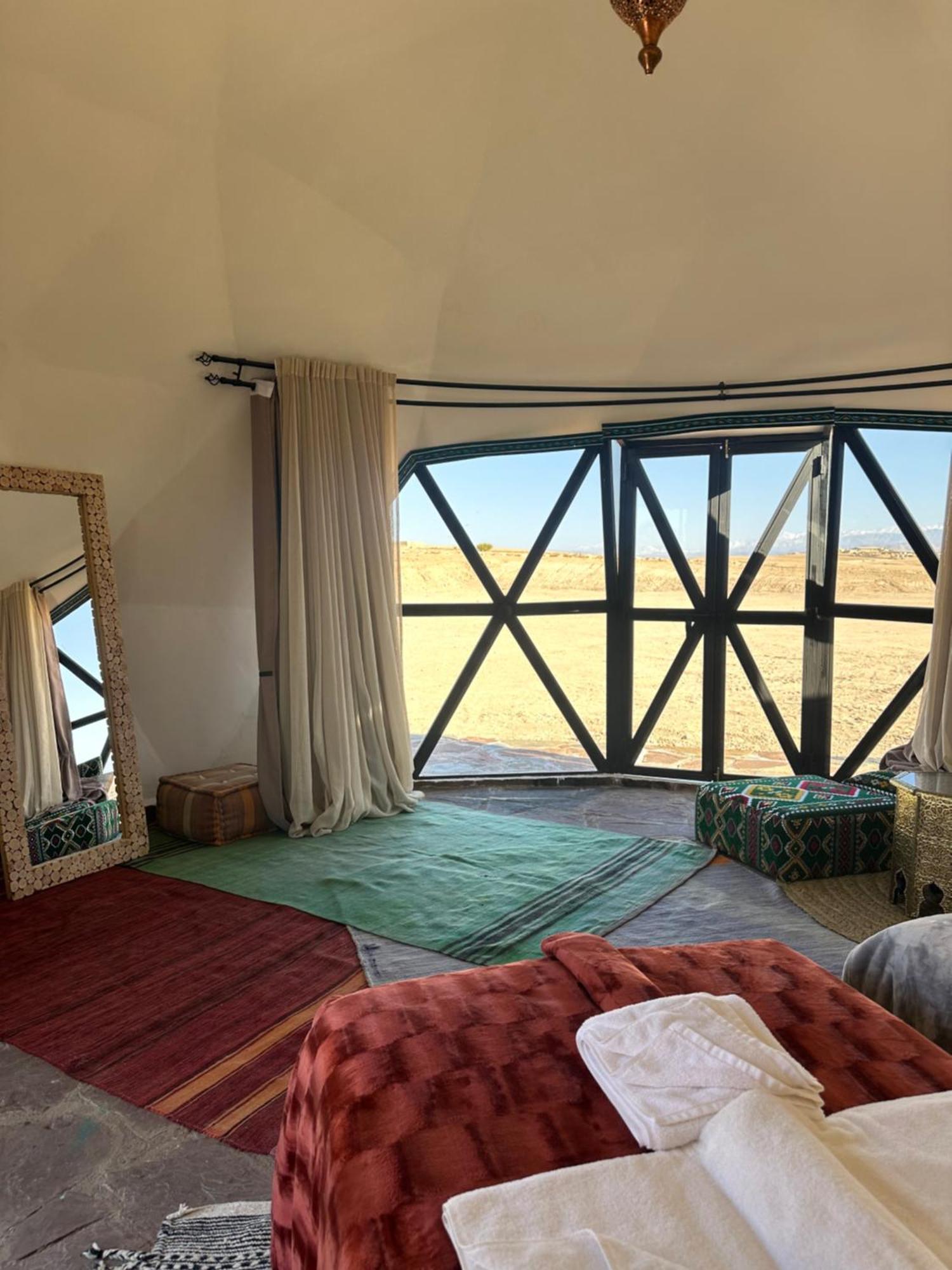 Agafay Valley Marrakesh Buitenkant foto
