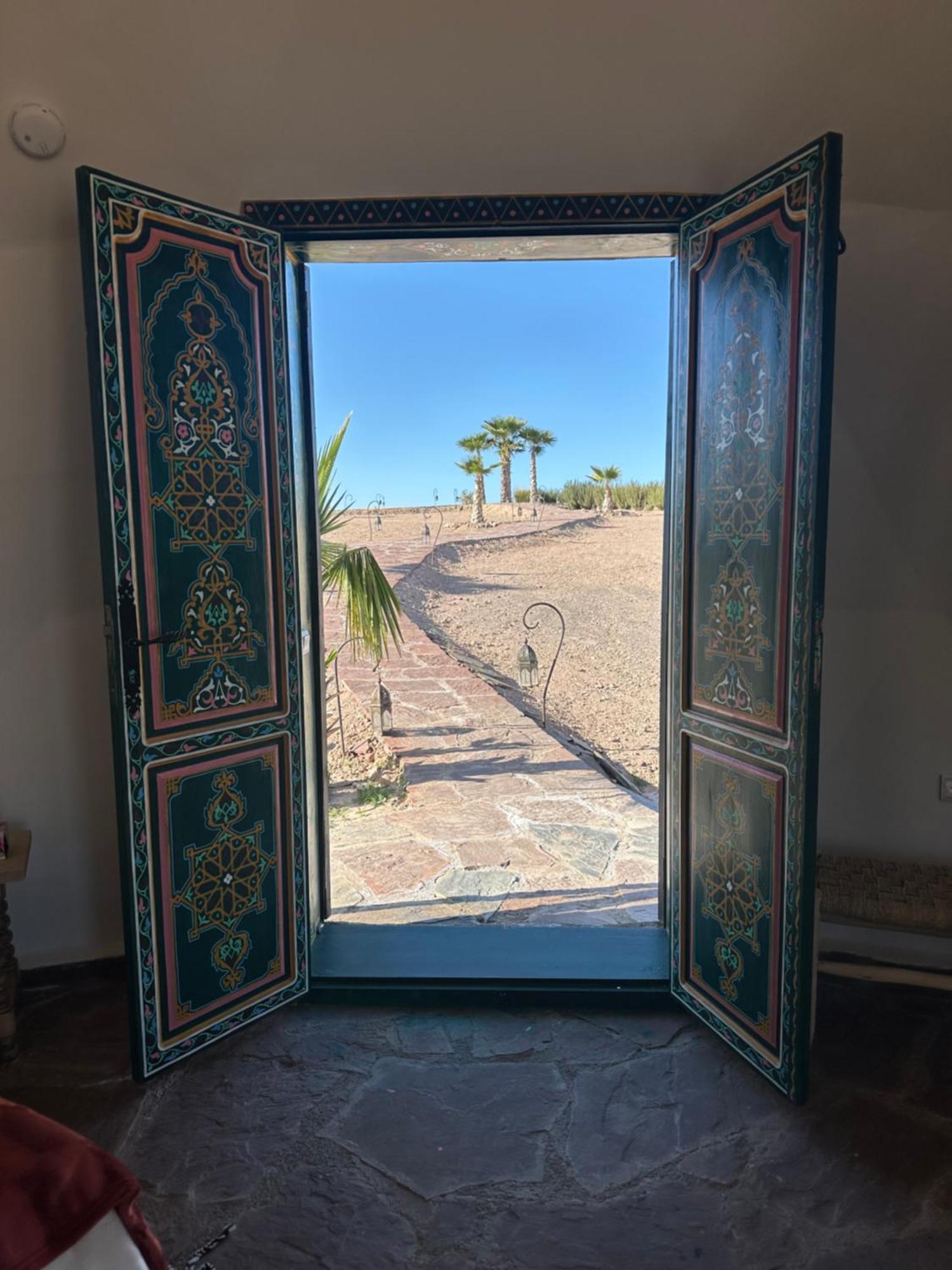 Agafay Valley Marrakesh Buitenkant foto