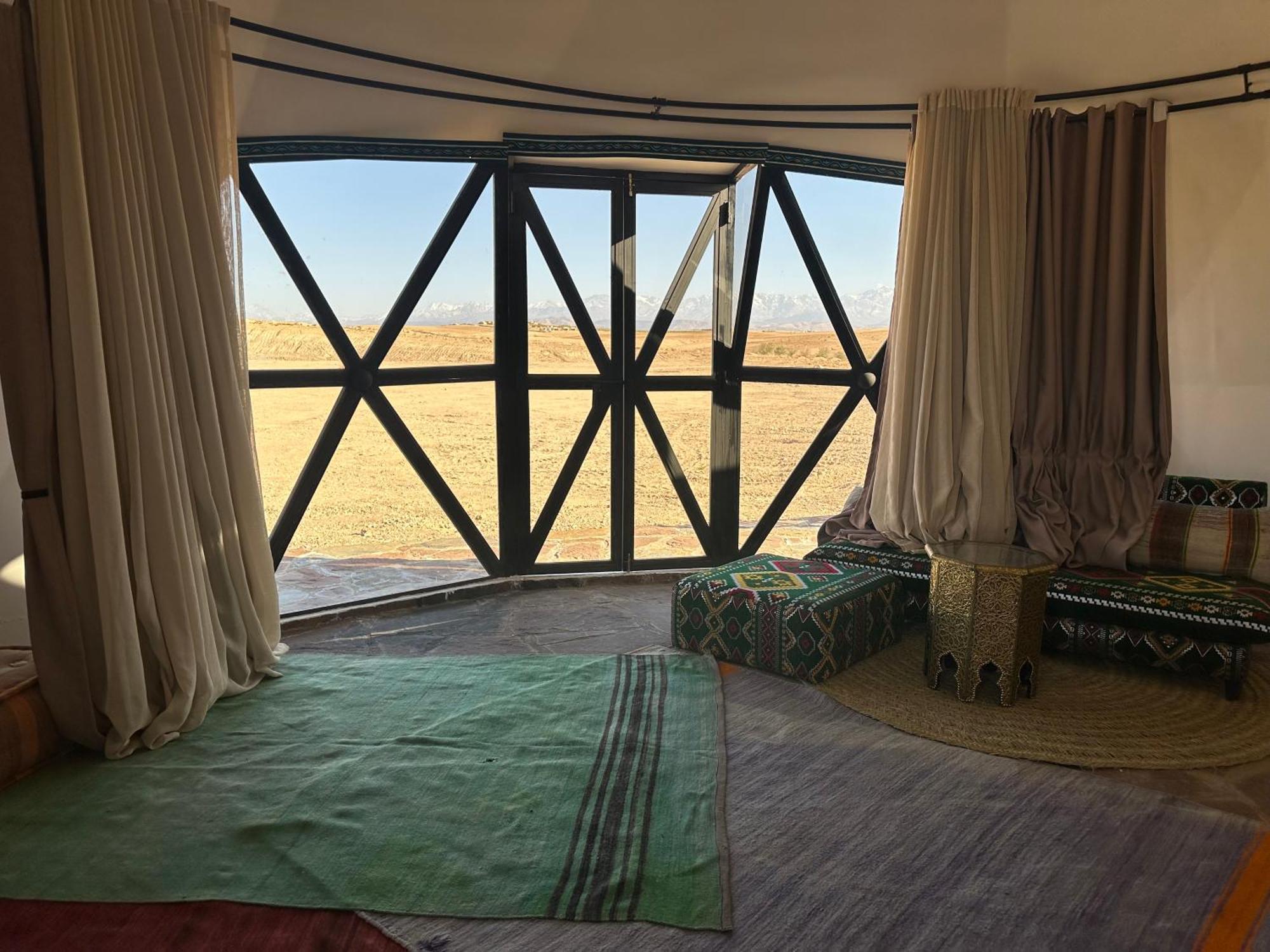 Agafay Valley Marrakesh Buitenkant foto