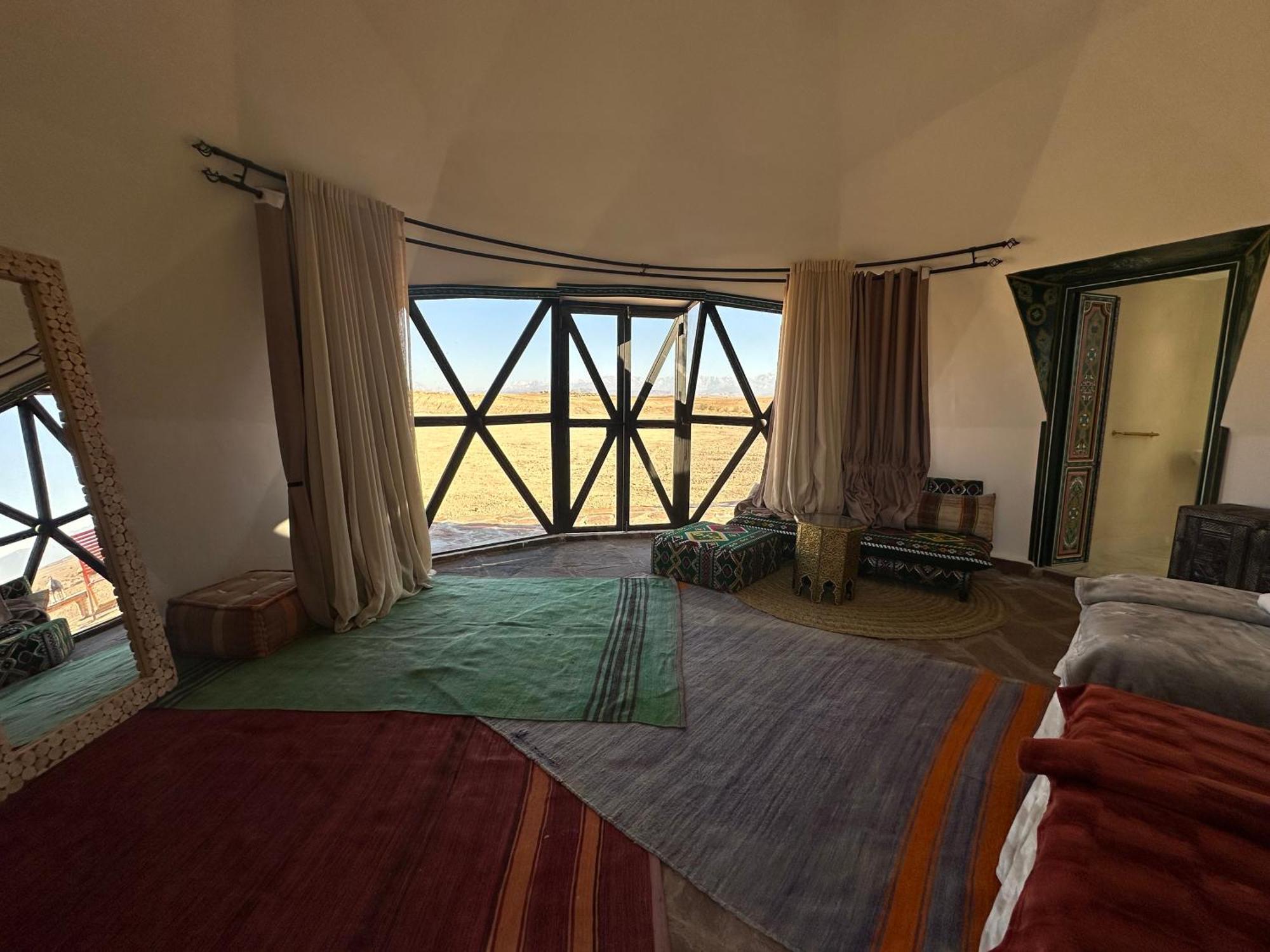 Agafay Valley Marrakesh Buitenkant foto