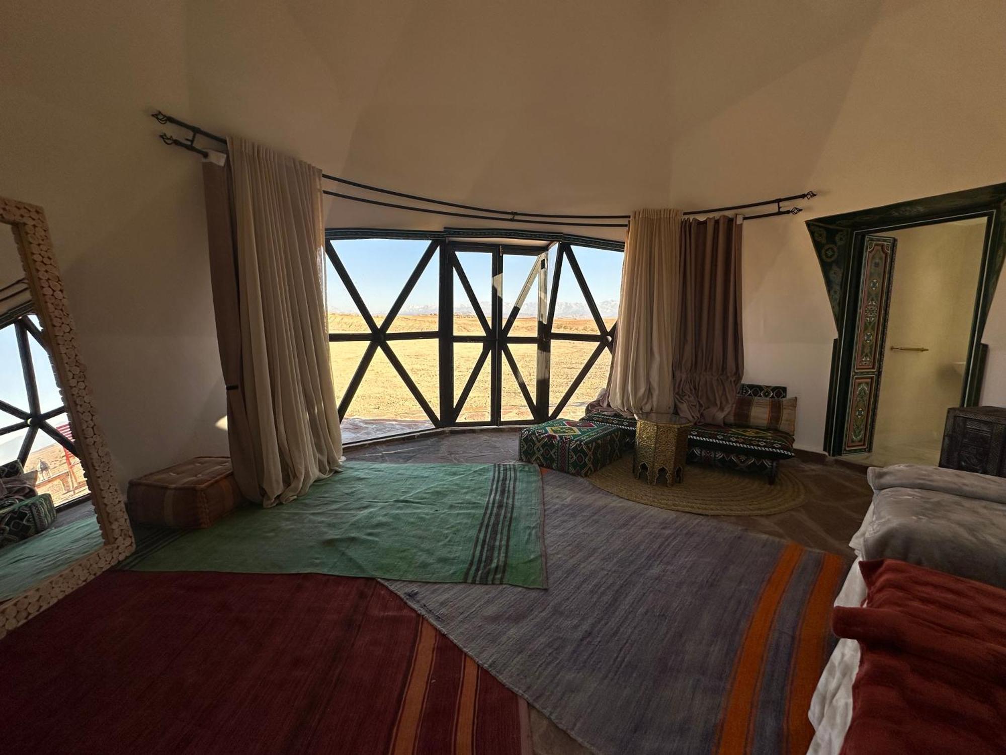 Agafay Valley Marrakesh Buitenkant foto